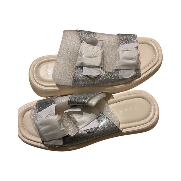Women Jeko Platform Sandals​​ - Picture 1 of 5